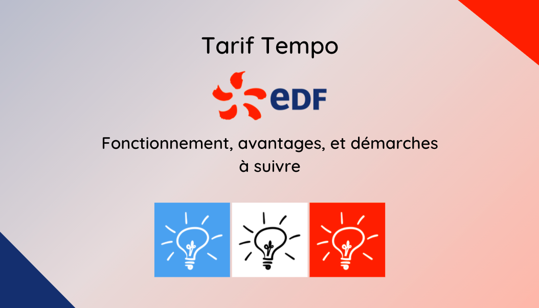 découvrez les avis sur tempo edf et comment ce tarif d'électricité s'ajuste à vos besoins. analysez les retours d'expérience des utilisateurs et trouvez des conseils pratiques pour optimiser votre consommation d'énergie avec ce forfait innovant.