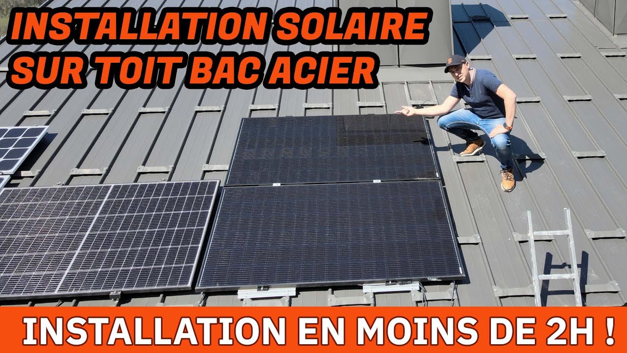 découvrez les avantages du bac acier photovoltaïque, une solution innovante et durable pour la toiture de votre bâtiment. alliez esthétique et performance énergétique tout en réduisant votre empreinte carbone grâce à cette option moderne et efficace.