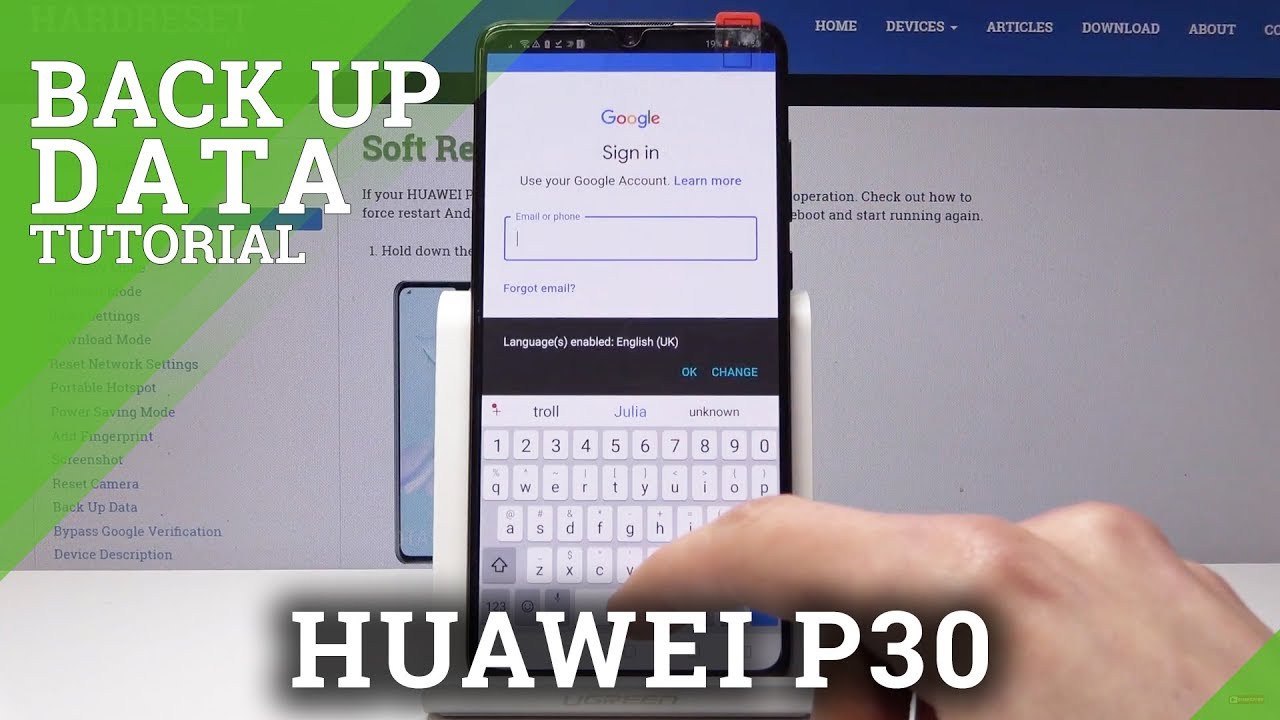 découvrez comment réaliser une sauvegarde efficace de votre appareil huawei. suivez nos conseils pratiques pour protéger vos données personnelles et vos fichiers importants facilement et rapidement.