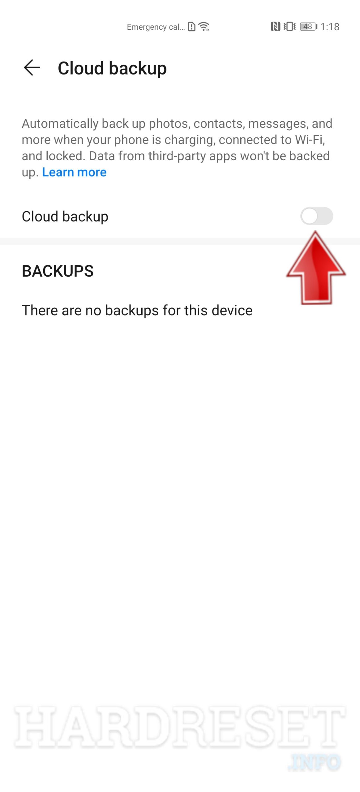 découvrez comment effectuer une sauvegarde complète de vos appareils huawei en toute simplicité. protégez vos données personnelles et assurez-vous de ne rien perdre grâce à nos conseils étape par étape.