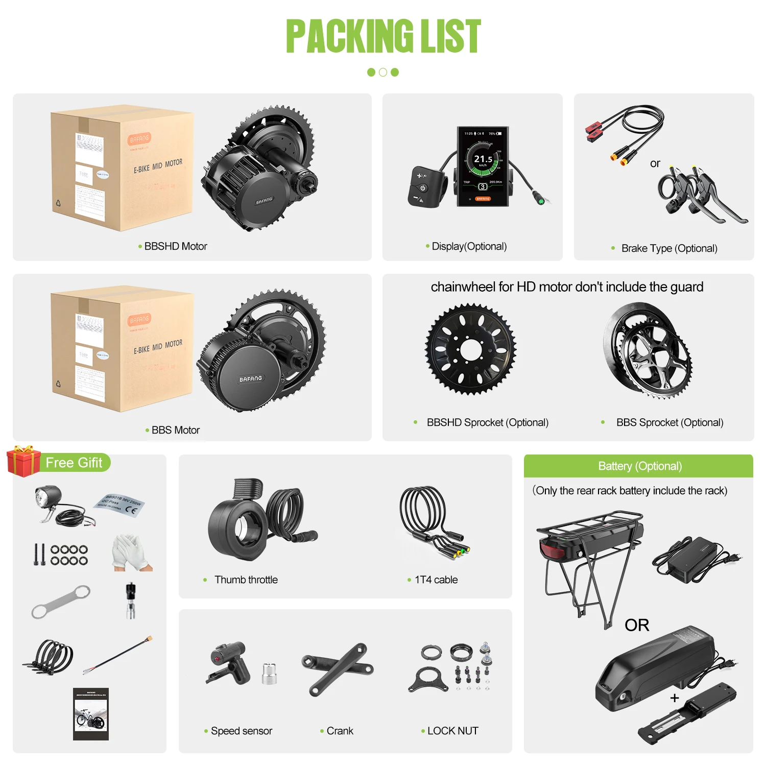 découvrez la puissance du moteur bafang 750w, idéal pour transformer votre vélo en un performant vtt électrique. profitez d'une expérience de conduite fluide et dynamique, que ce soit sur route ou sur terrain varié. parfait pour les amateurs d'aventure et de mobilité durable.