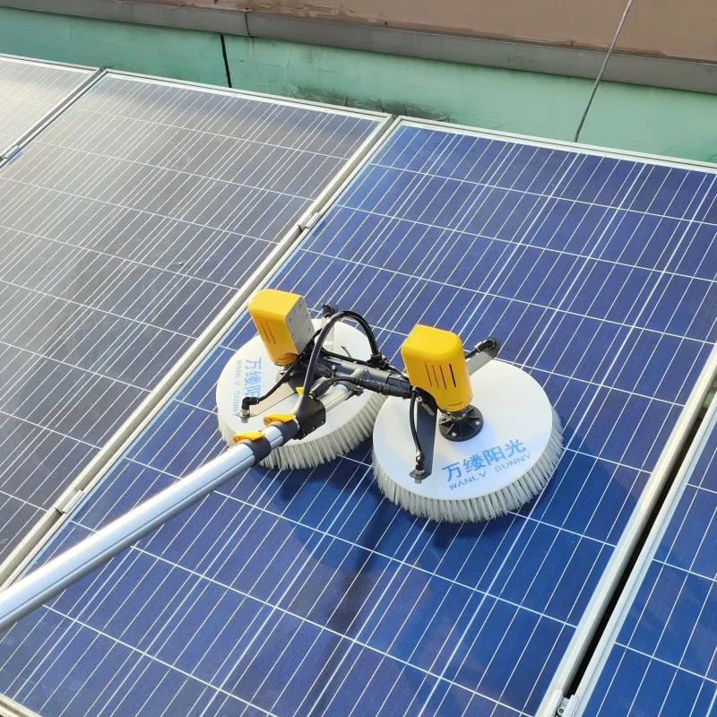 découvrez le balai télescopique solaire, l'outil idéal pour nettoyer vos surfaces extérieures en toute simplicité. grâce à son design innovant et à sa technologie solaire, il offre une performance optimale tout en respectant l'environnement. pratique et extensible, il vous permet d'atteindre des zones difficiles sans effort. adoptez une solution de nettoyage efficace et écologique dès aujourd'hui !