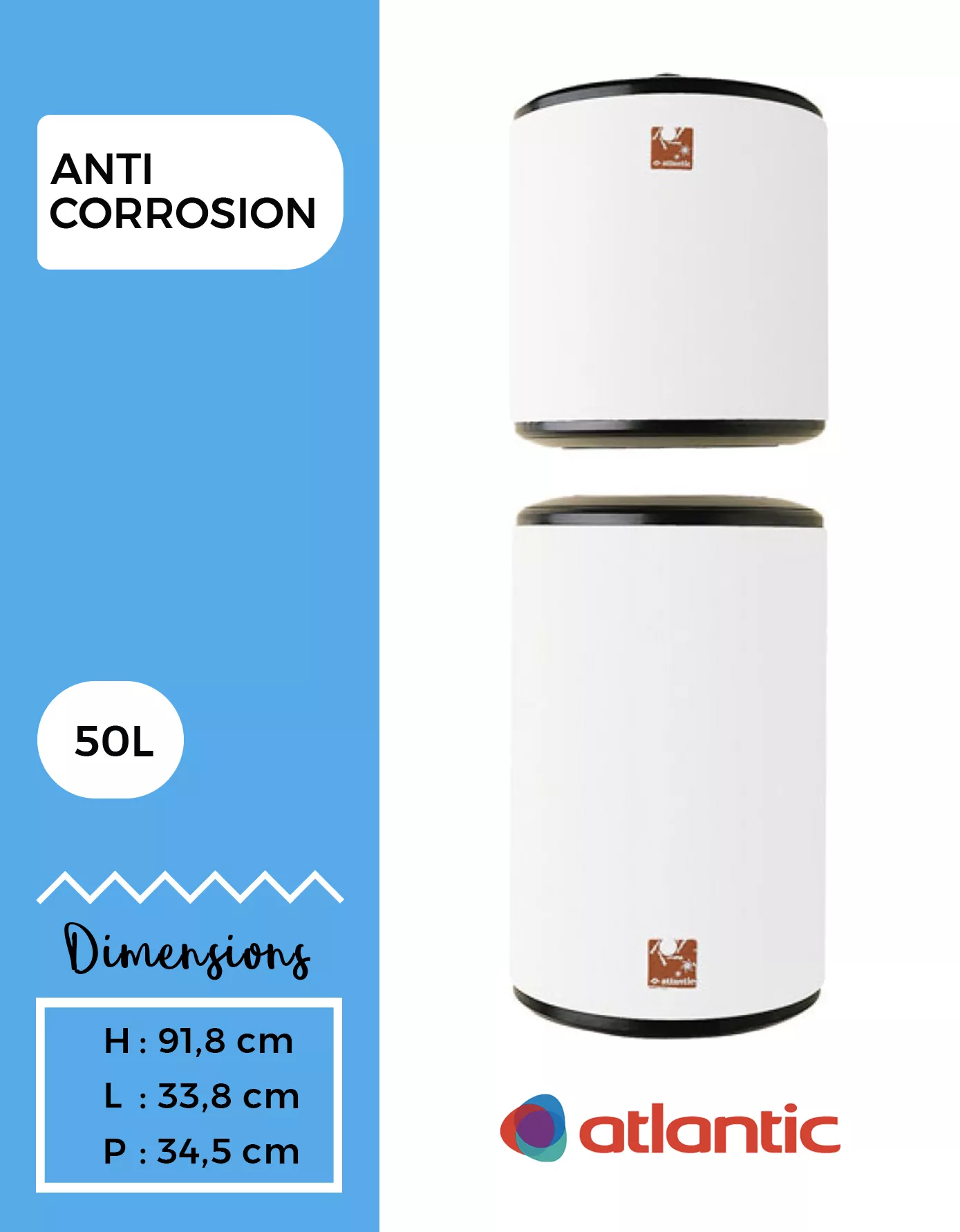 découvrez notre série exclusive de ballons d'eau chaude, alliant performance et économie d'énergie. idéals pour un confort optimal, ces équipements garantissent une eau chaude en continu, tout en respectant l'environnement. transformez votre expérience quotidienne avec nos solutions innovantes.