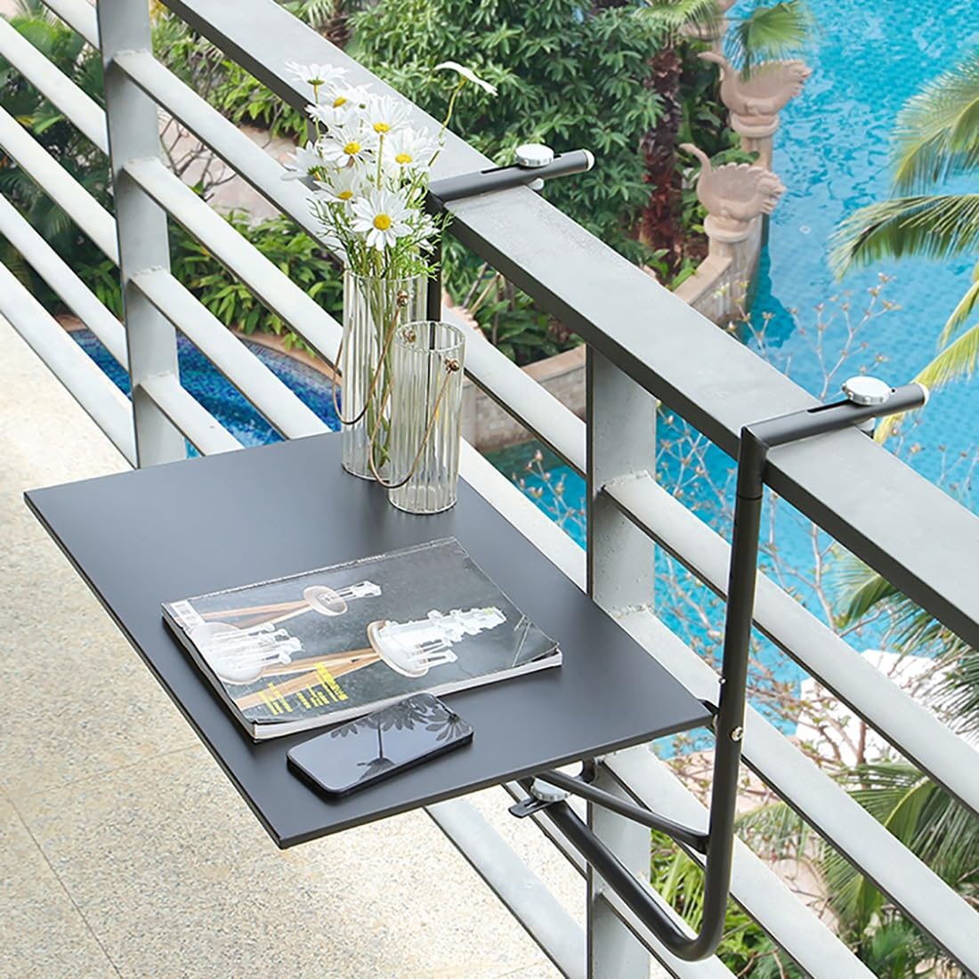 découvrez notre large choix de balustrades pour balcons, alliant sécurité et esthétique. transformez votre espace extérieur avec des designs modernes et des matériaux durables, tout en garantissant une protection optimale.