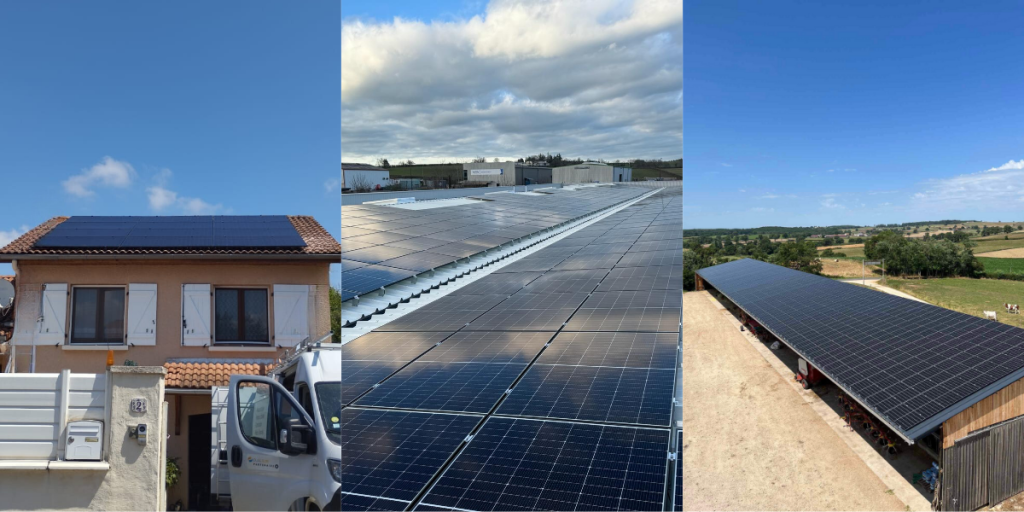 découvrez les avantages des bannières photovoltaïques : une solution innovante et esthétique pour produire de l'énergie solaire tout en embellissant vos espaces. optez pour une énergie durable et économisez sur vos factures d'électricité avec des installations adaptées à vos besoins.