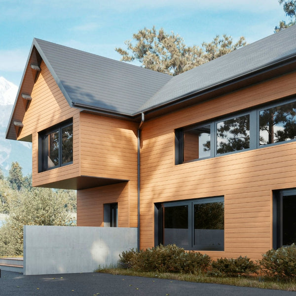 découvrez le bardage photovoltaïque, une solution innovante qui allie esthétique et efficacité énergétique. transformez votre façade en source d'énergie renouvelable tout en améliorant l'isolation de votre bâtiment. optez pour une construction durable et moderne.