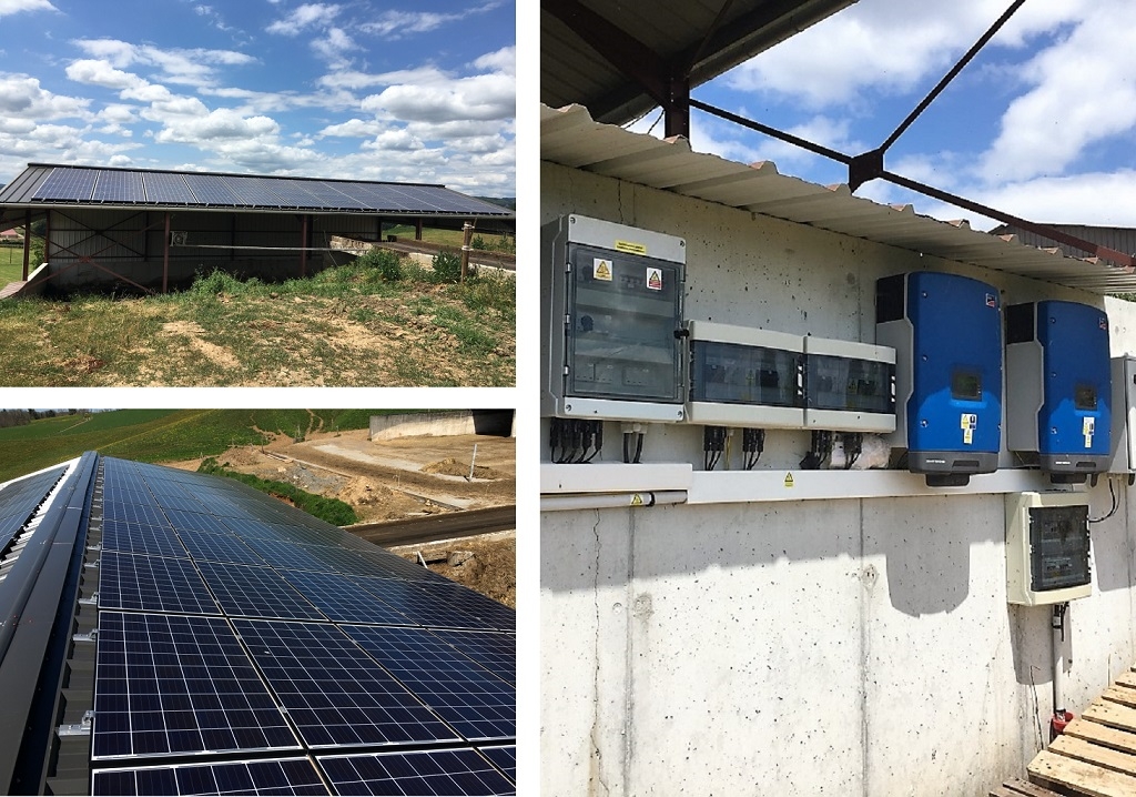 découvrez notre kit photovoltaïque agricole, spécialement conçu pour optimiser la production d'énergie sur votre exploitation. profitez d'une solution écologique et économique pour alimenter vos installations tout en réduisant vos coûts énergétiques. adoptez une énergie renouvelable et durable pour un avenir meilleur.