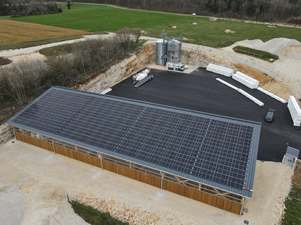 découvrez les avantages des bâtiments agricoles solaires, alliant durabilité et efficacité énergétique. optimisez votre exploitation avec des solutions innovantes qui respectent l'environnement et réduisent vos coûts d'énergie.