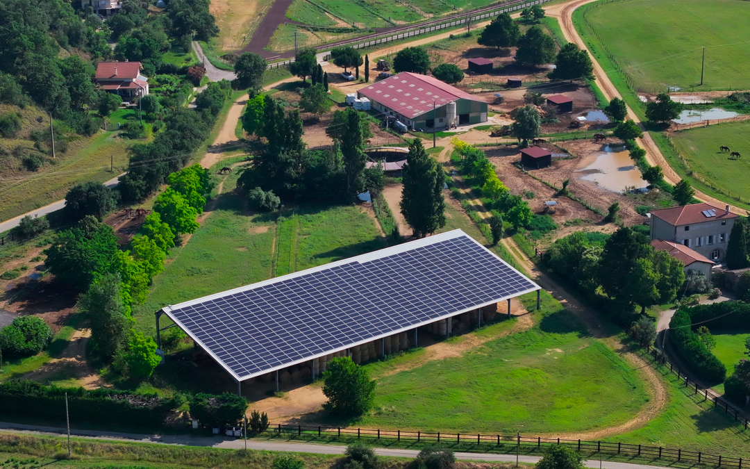 découvrez les avantages des bâtiments agricoles solaires, une solution innovante alliant durabilité et efficacité énergétique. optimisez vos cultures tout en réduisant votre empreinte carbone grâce à des technologies respectueuses de l'environnement.