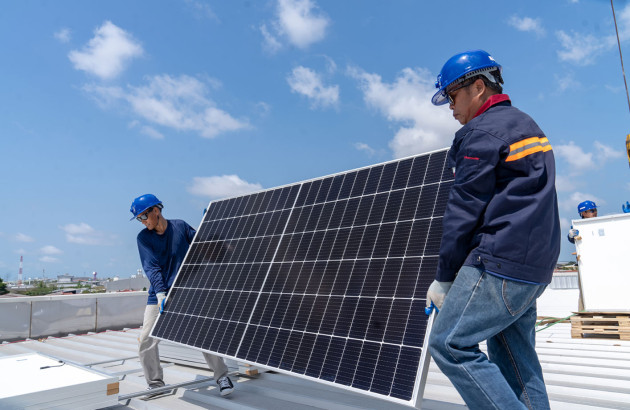 découvrez comment bénéficier d'un immeuble photovoltaïque gratuit pour produire votre propre énergie solaire. profitez d'une solution durable et économique pour réduire vos factures d'électricité tout en contribuant à la protection de l'environnement.