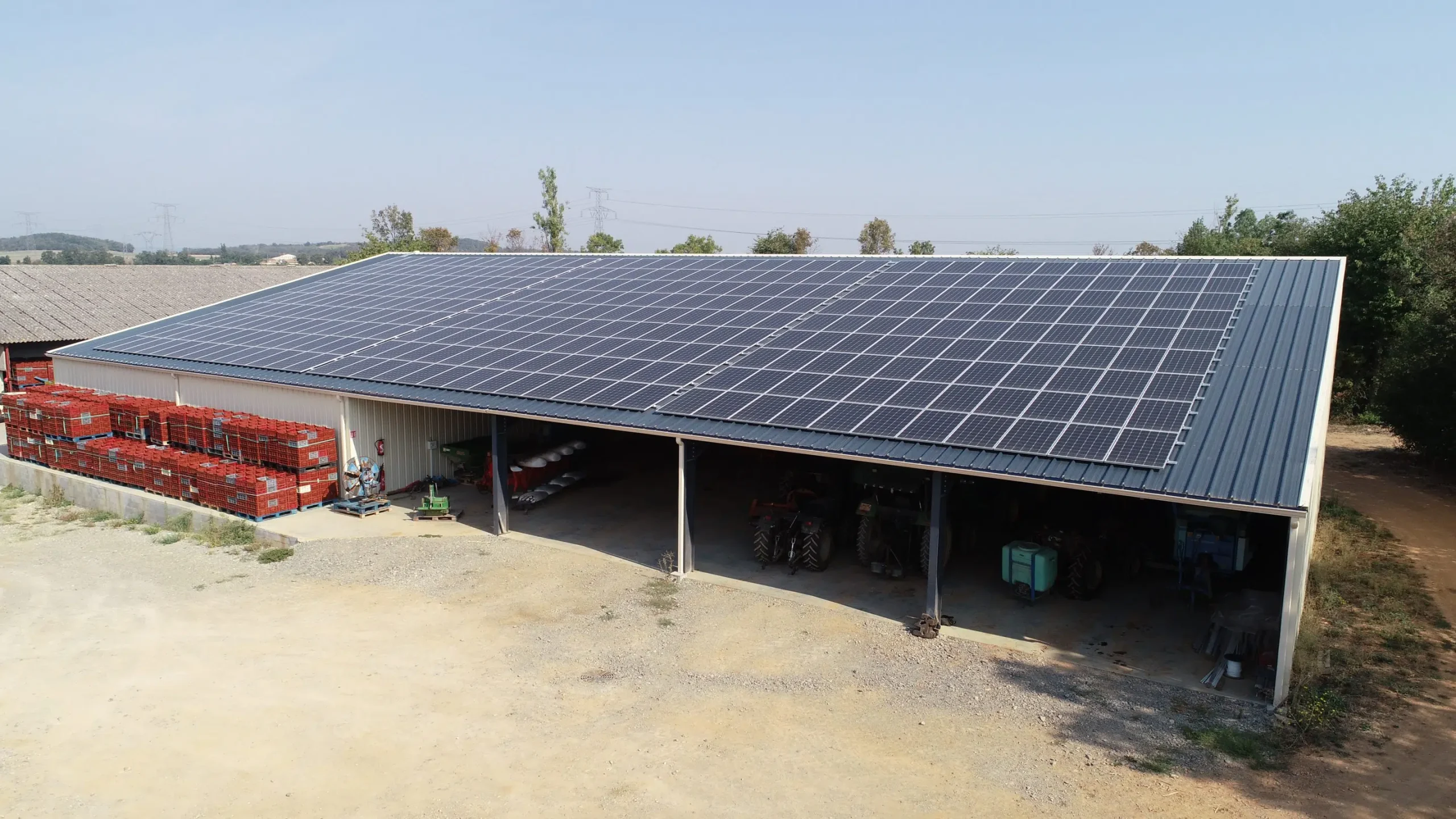 découvrez les avantages des bâtiments photovoltaïques, une solution innovante et durable pour produire de l'énergie renouvelable. apprenez comment intégrer cette technologie écoresponsable dans vos projets immobiliers pour réduire votre empreinte carbone tout en réalisant des économies sur vos factures d'énergie.