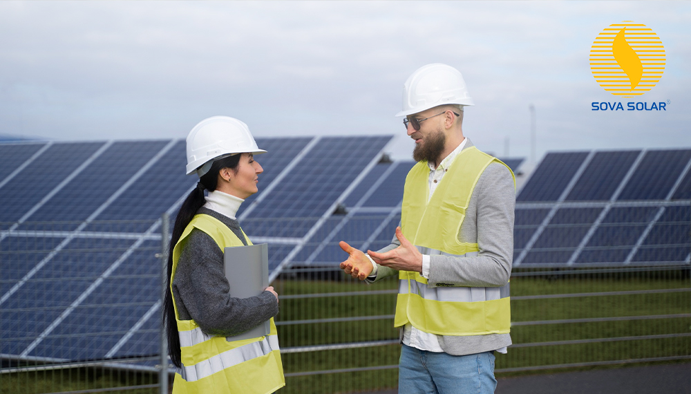 découvrez les solutions solaires industrielles durables qui maximisent l'efficacité énergétique tout en réduisant les coûts. explorez les avantages du passage à l'énergie solaire pour votre entreprise et contribuez à un avenir plus vert.