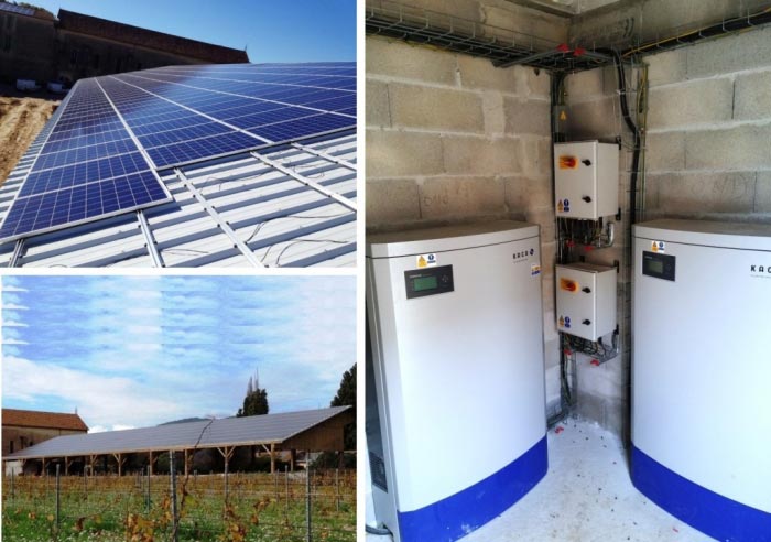 découvrez notre bâtiment photovoltaïque de 100 kwc, une solution innovante et durable pour produire votre propre électricité. avec cette installation performante, réduisez vos factures énergétiques et contribuez à la transition énergétique tout en préservant l'environnement.