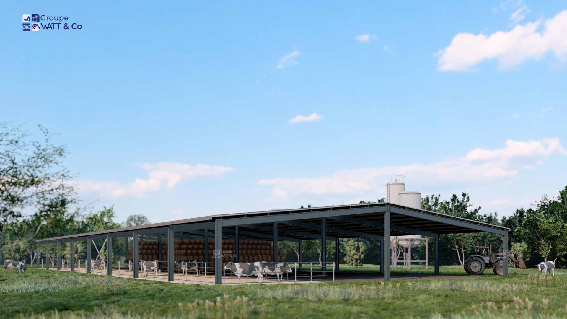 découvrez les avantages des bâtiments photovoltaïques, une solution innovante et durable pour produire de l'énergie renouvelable tout en réduisant votre empreinte carbone. optimisez l'efficacité énergétique de vos infrastructures avec des technologies solaires modernes.