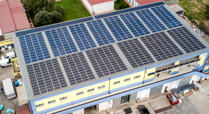 découvrez comment un bâtiment photovoltaïque économique peut réduire vos factures d'énergie tout en respectant l'environnement. optimisez votre consommation d'énergie grâce à des solutions durables et rentables.