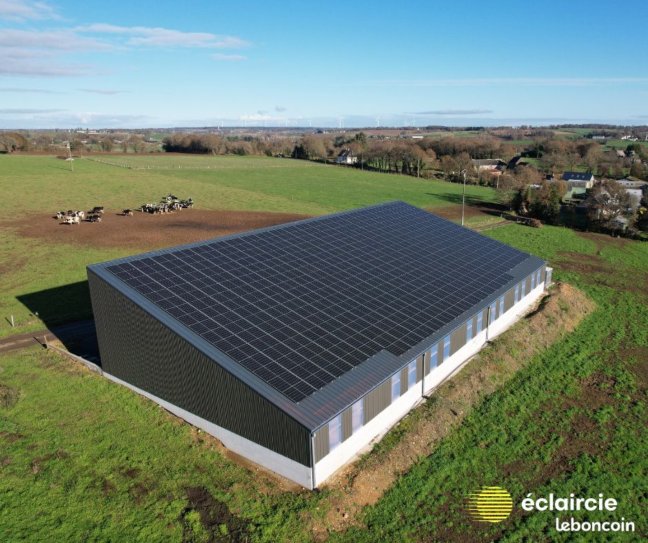 découvrez comment bénéficier d'un bâtiment photovoltaïque gratuit grâce à des aides et des solutions innovantes. transformez votre espace en une source d'énergie durable et réduisez vos factures tout en préservant l'environnement.