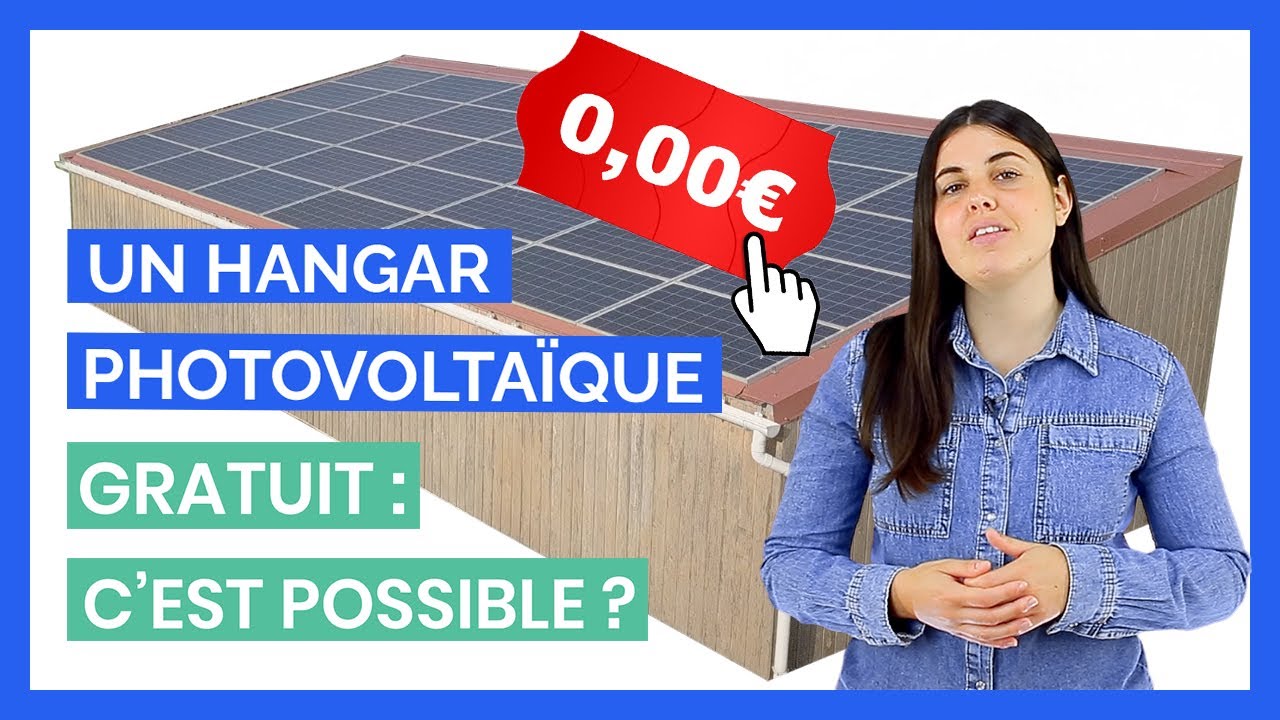 découvrez comment bénéficier d'un bâtiment photovoltaïque gratuit pour produire votre propre énergie solaire. profitez d'une solution écologique et économique pour réduire vos factures d'électricité tout en contribuant à la transition énergétique.
