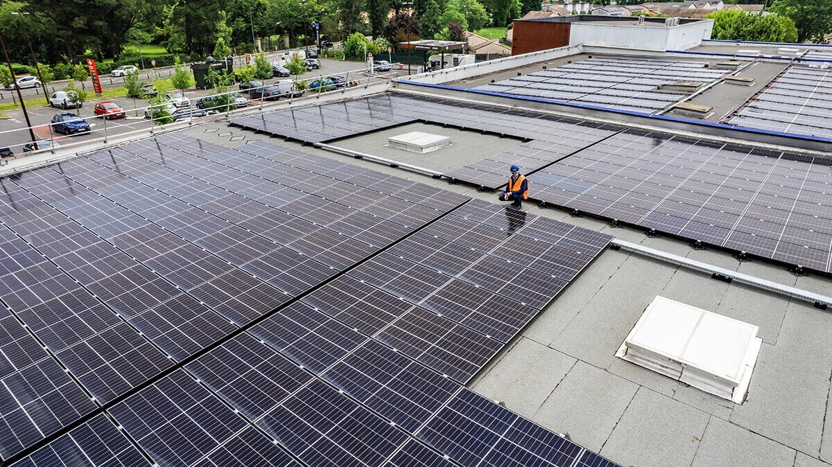 découvrez comment bénéficier d'un bâtiment photovoltaïque gratuit pour produire votre propre énergie solaire, réduire vos factures d'électricité et contribuer à la protection de l'environnement. informez-vous sur les démarches à suivre et les aides disponibles !