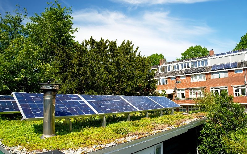 découvrez les avantages des bâtiments solaires, des constructions écologiques qui utilisent l'énergie renouvelable pour réduire votre empreinte carbone et minimiser vos factures d'énergie. explorez comment ces édifices innovants allient confort, style et respect de l'environnement.