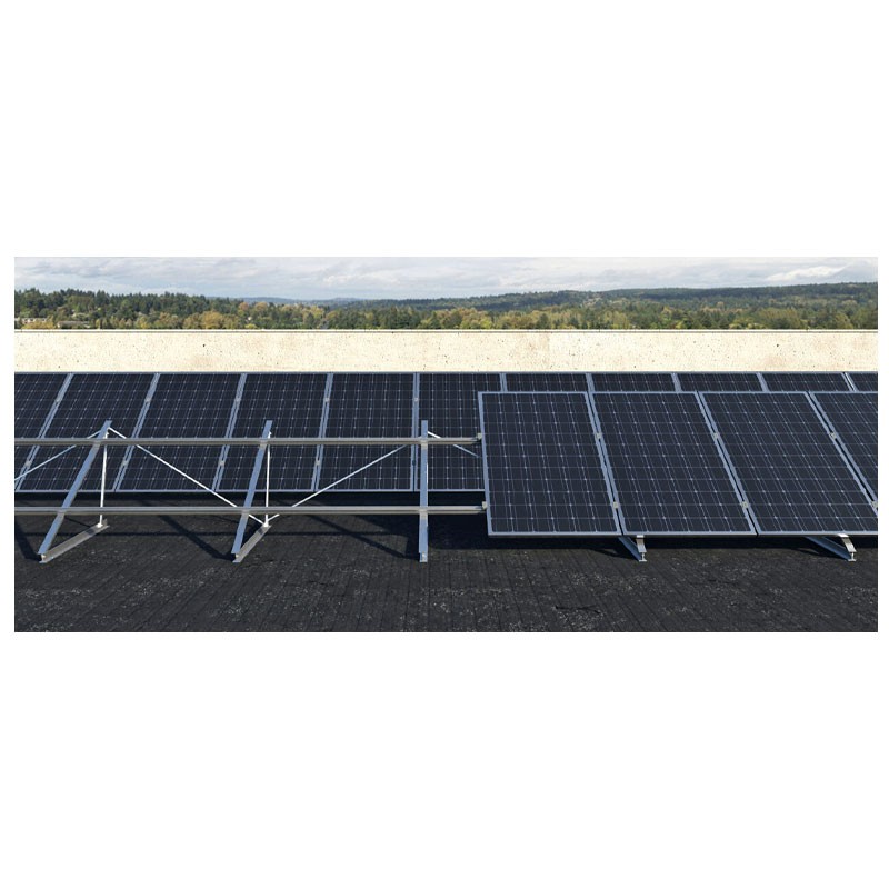 découvrez le triangle photovoltaïque, une solution innovante pour maximiser l'efficacité de vos installations solaires. apprenez comment cette conception optimisée peut augmenter la capture de la lumière et améliorer la production d'énergie renouvelable.