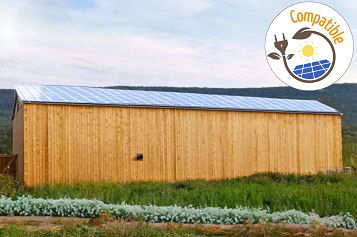 découvrez les avantages du bâtiment solaire en bois, une solution écologique et durable pour construire des espaces de vie lumineux et respectueux de l'environnement. optimisez votre habitat avec des matériaux naturels tout en bénéficiant de l'énergie solaire.