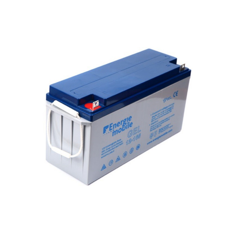 découvrez notre batterie 100ah 12v gel, idéale pour une alimentation fiable et durable. conçue pour les applications exigeantes, cette batterie offre une performance optimale, une longue durée de vie et une sécurité accrue. parfaite pour vos projets de camping, de solaire ou de véhicules récréatifs, elle vous garantit une autonomie sans compromis.