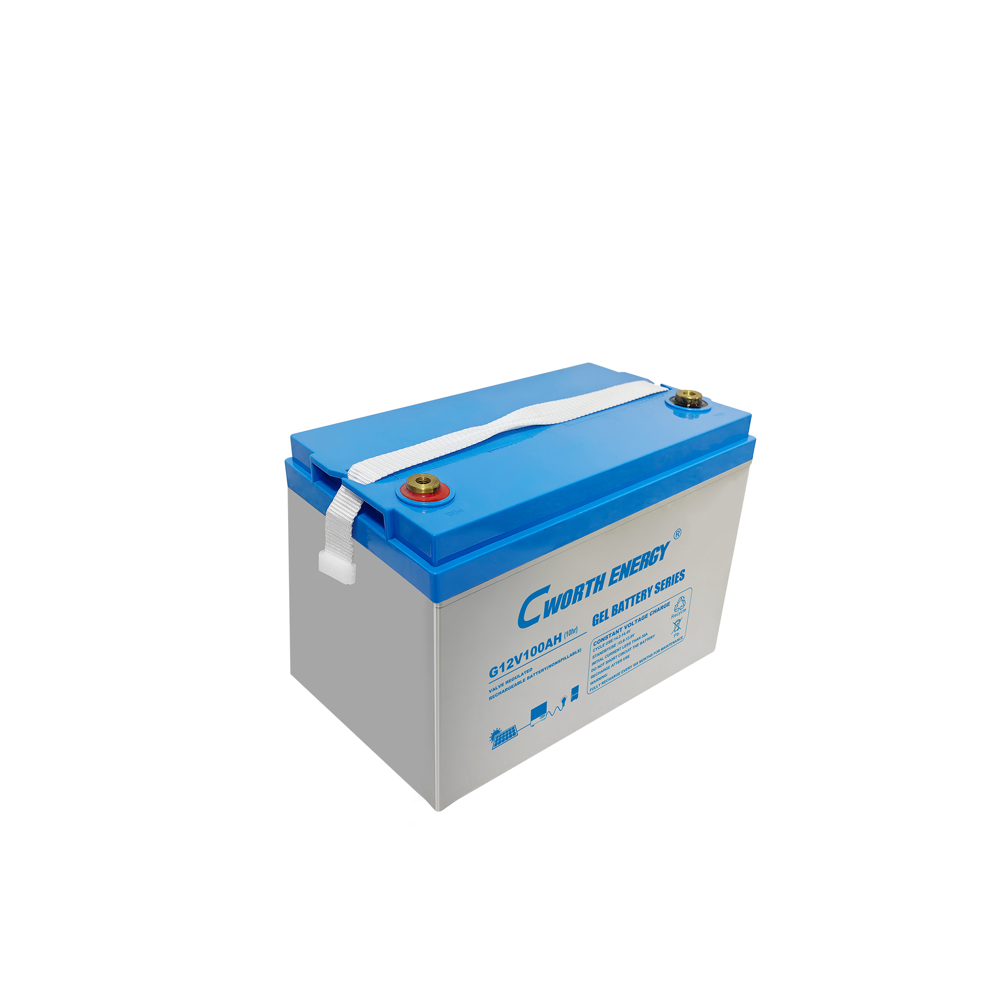 découvrez notre batterie 100ah 12v gel, idéale pour assurer une alimentation fiable et durable pour vos appareils. performante et sécurisée, cette batterie est parfaite pour les applications nécessitant une utilisation prolongée, comme les systèmes solaires, les véhicules de loisirs et les équipements marins.