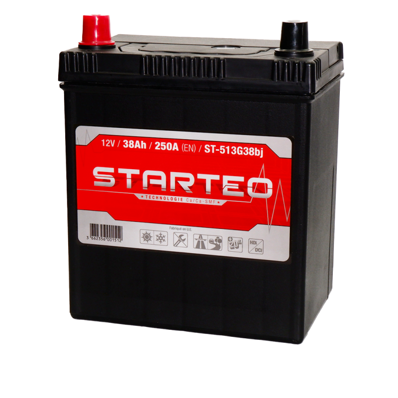 découvrez notre sélection de batteries 12v, idéales pour vos besoins en énergie. performantes et durables, nos batteries s'adaptent à divers appareils et véhicules, garantissant une puissance fiable pour vos projets. commandez dès maintenant et profitez d'une livraison rapide !