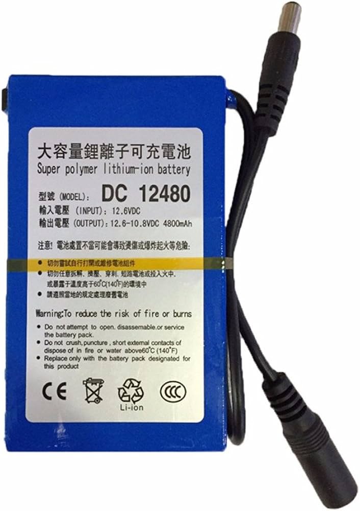 découvrez notre sélection de batteries 12v sur amazon, idéales pour alimenter vos appareils électroniques, véhicules et équipements de loisirs. profitez de nombreux choix, de prix compétitifs et de la livraison rapide pour répondre à tous vos besoins énergétiques.