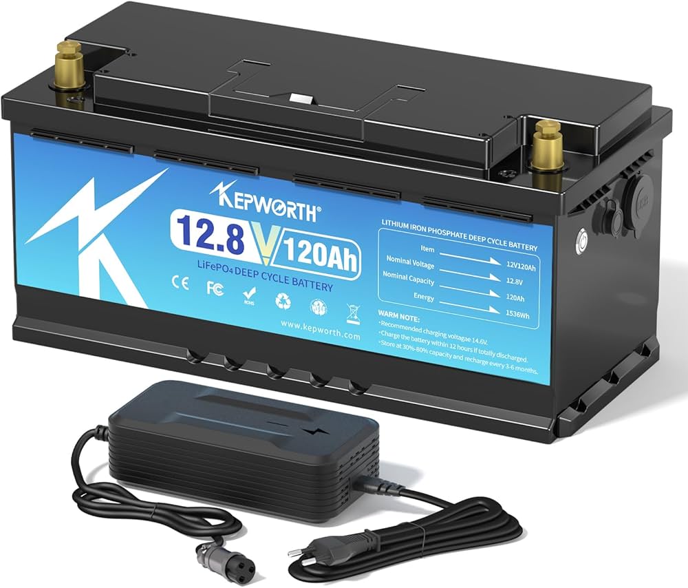 découvrez notre sélection de batteries 12v sur amazon. trouvez des produits fiables, performants et adaptés à vos besoins pour alimenter vos appareils au quotidien. profitez des meilleures offres et livraison rapide!