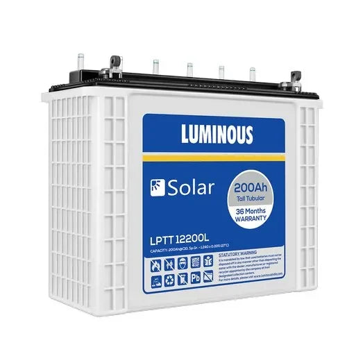 découvrez notre batterie 200ah, idéale pour répondre à tous vos besoins énergétiques. parfaite pour les applications solaires, les camping-cars ou les systèmes d'alimentation de secours, elle offre une performance fiable et une longue durée de vie. optimisez votre autonomie énergétique dès maintenant !