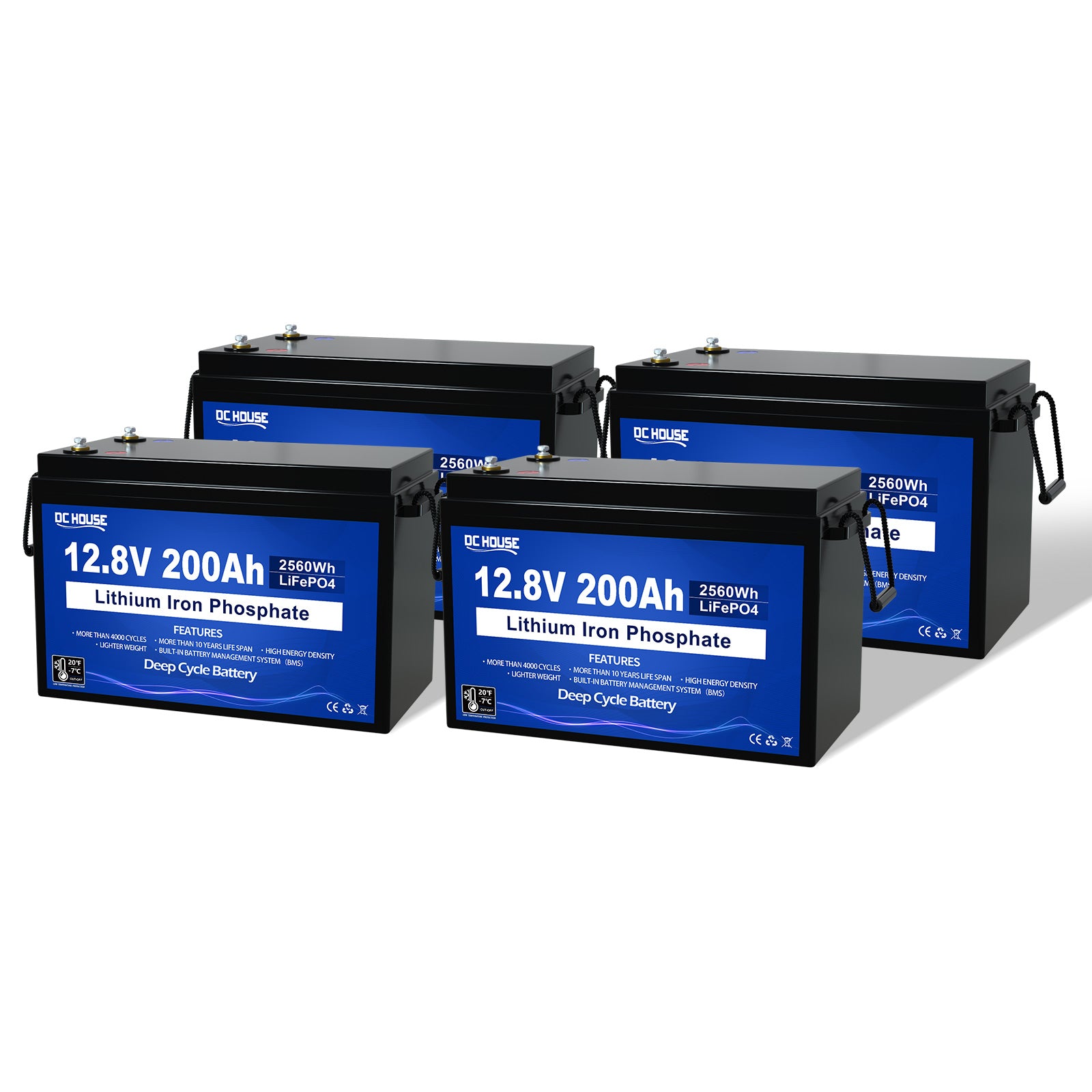 découvrez notre batterie 200ah, idéale pour vos besoins en énergie. performante et fiable, elle convient parfaitement aux applications marines, aux systèmes solaires et aux véhicules électriques. profitez d'une autonomie prolongée et d'une puissance inégalée pour tous vos projets.