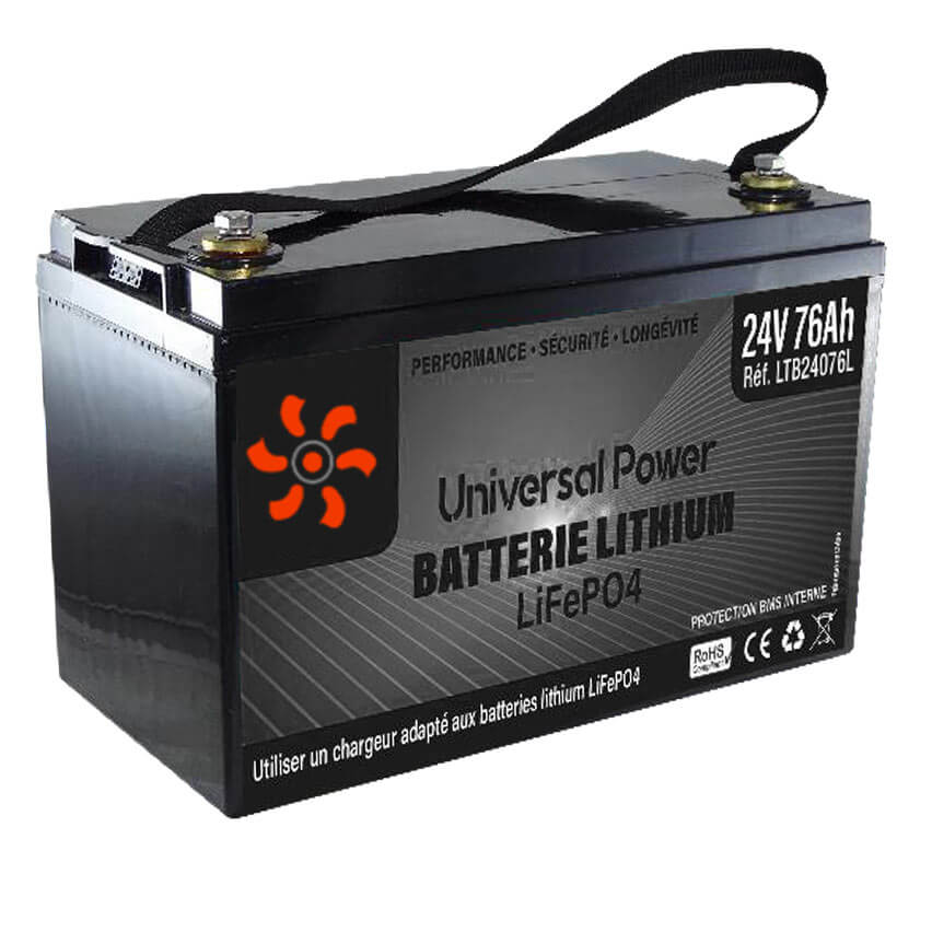 découvrez notre gamme de batteries 24v, idéales pour alimenter vos équipements électriques et véhicules. performantes et durables, elles offrent une puissance optimale pour répondre à tous vos besoins. commandez dès maintenant pour profiter d'une livraison rapide et de conseils d'experts.