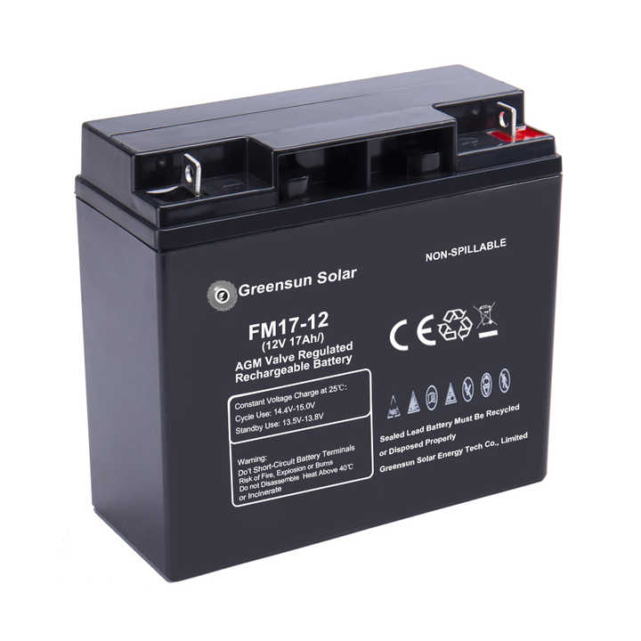 découvrez la batterie 6-fm-12, une solution fiable et performante pour alimenter vos appareils électriques. idéale pour les systèmes de sécurité, les scooters électriques et bien plus, cette batterie offre une longue durée de vie et une excellente puissance. optez pour la qualité et la performance avec la 6-fm-12.