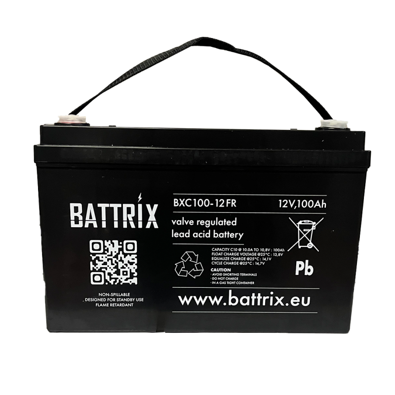 découvrez la batterie 6-fm-12, idéale pour vos besoins d'alimentation fiable et durable. conçue pour offrir une performance optimale, cette batterie est parfaite pour les systèmes de sécurité, les équipements de télécommunication et bien plus encore. optez pour une solution énergétique performante et adaptée à vos exigences.