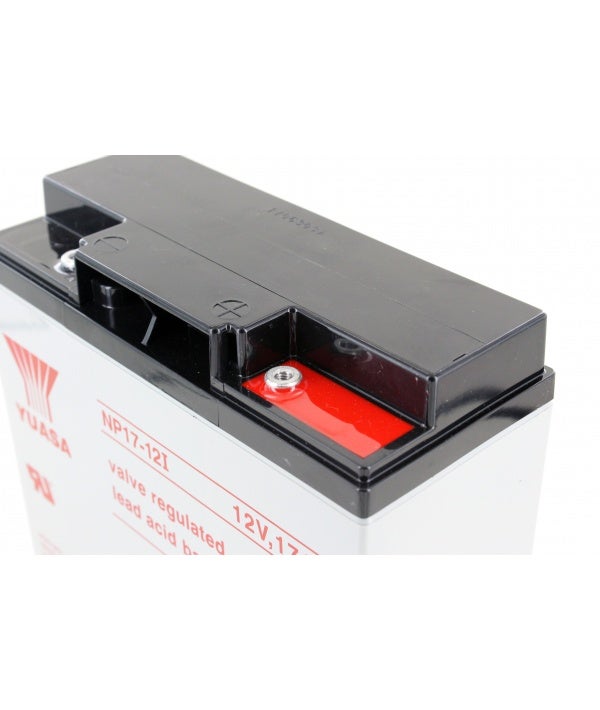 découvrez notre batterie 12v 17ah, idéale pour alimenter vos appareils électriques avec fiabilité et performance. parfaite pour les dispositifs de loisirs, les systèmes de sécurité et bien plus encore, cette batterie offre une longue durée de vie et une excellente autonomie.