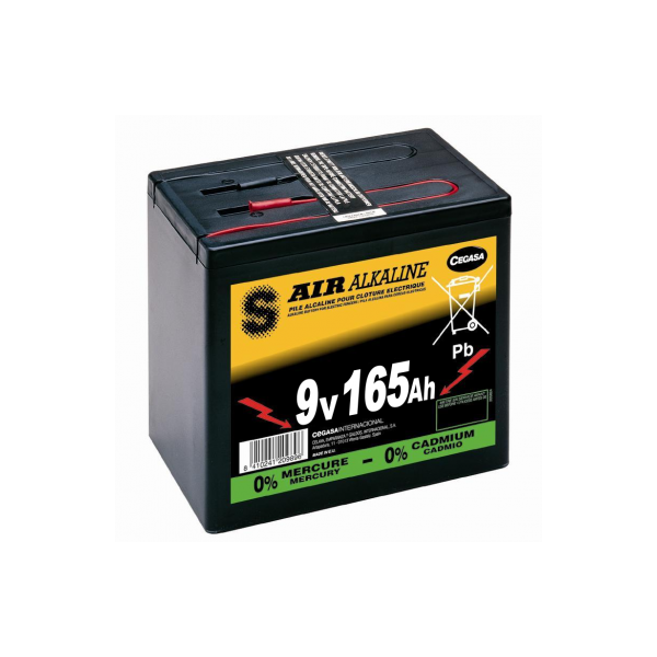découvrez notre sélection de batteries pour clôture, idéales pour assurer la sécurité de vos espaces extérieurs. performantes et durables, nos batteries garantissent un fonctionnement optimal de vos systèmes de clôtures électriques. commandez dès maintenant pour bénéficier de solutions efficaces et fiables.