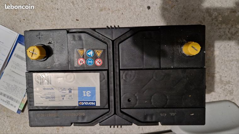 découvrez nos solutions pour la batterie déchargée chez norauto. profitez de conseils d'experts, d'un large choix de batteries adaptées à votre véhicule, et de services de charge et de remplacement rapide pour retrouver la route en toute sérénité.