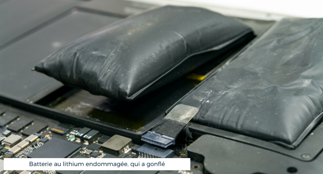 découvrez les signes d'une batterie défectueuse et apprenez comment diagnostiquer et résoudre les problèmes de batterie pour assurer le bon fonctionnement de vos appareils.