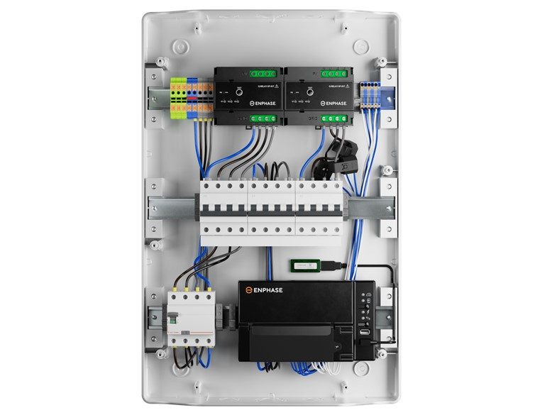 découvrez la batterie enphase, une solution de stockage d'énergie innovante et fiable pour maximiser l'autonomie de votre système solaire. profitez d'une gestion intelligente de l'énergie, d'une installation facile et d'une performance optimale, tout en réduisant votre empreinte carbone.