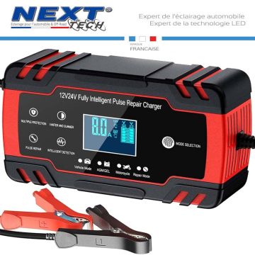 découvrez notre batterie intelligente à la pointe de la technologie, conçue pour optimiser la performance de vos appareils tout en prolongant leur durée de vie. profitez d'une gestion de l'énergie optimale et d'une recharge rapide, idéale pour les utilisateurs exigeants en quête d'autonomie.