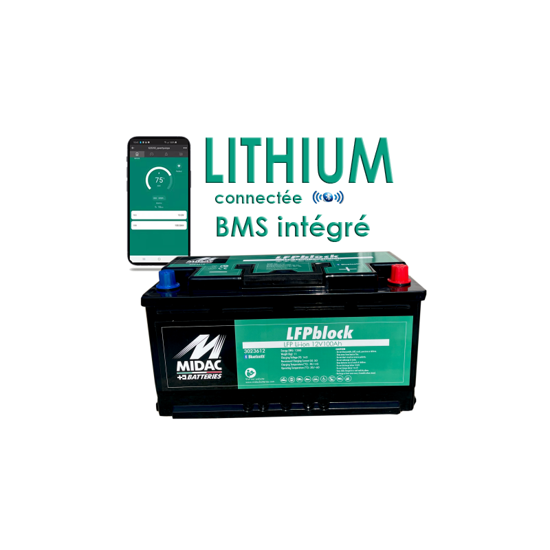 découvrez la puissance et la durabilité des batteries lithium pour camping-car. idéales pour optimiser votre autonomie et vos aventures en plein air, ces batteries offrent une recharge rapide et une longévité inégalée. parfaites pour les passionnés de camping et de voyages en van, elles garantissent des performances fiables, même dans les conditions les plus exigeantes.