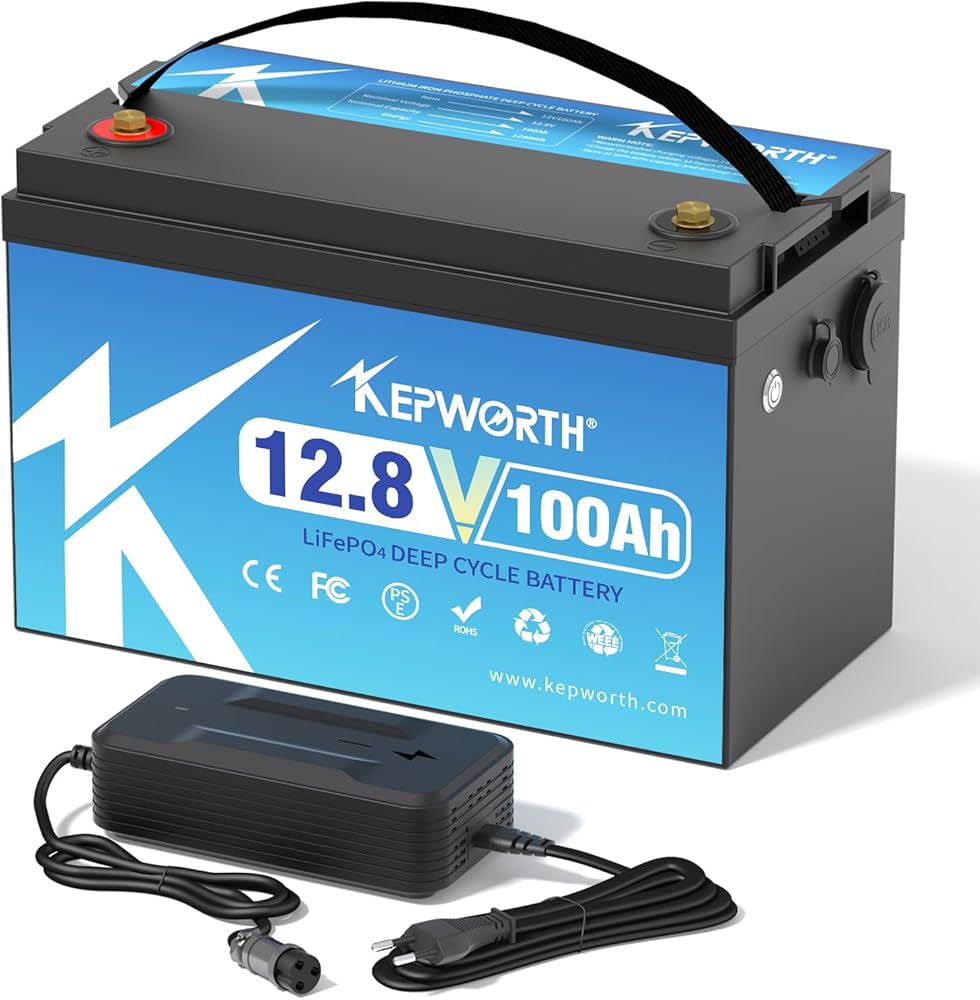 découvrez notre sélection de batteries lithium pour camping-car, offrant une autonomie exceptionnelle, un poids réduit et une longévité accrue. parfaites pour vos aventures en pleine nature, ces batteries garantissent une énergie fiable et durable pour tous vos équipements embarqués.