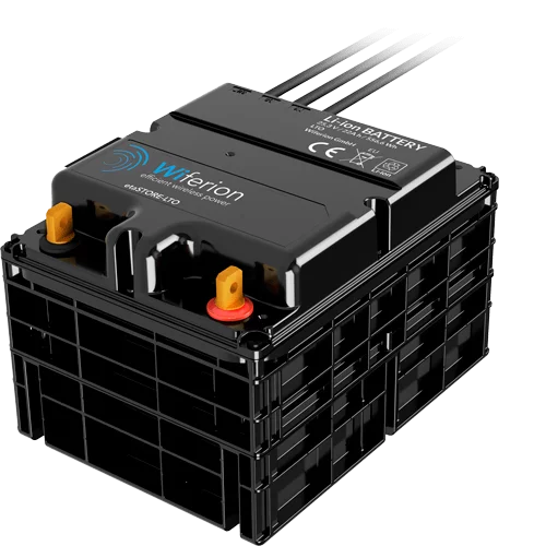 découvrez la batterie lto 48v, une solution fiable et performante pour vos besoins énergétiques. bénéficiez d'une longue durée de vie, d'une charge rapide et d'une excellente sécurité pour vos applications industrielles et domestiques.