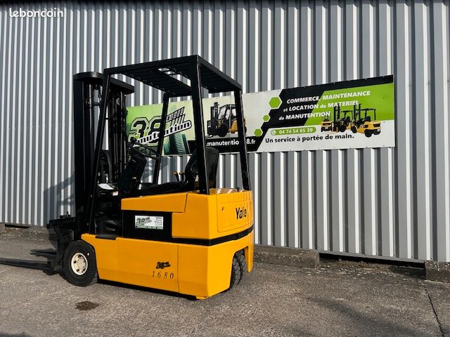 découvrez notre sélection de batteries de manutention adaptées à tous vos besoins professionnels. performantes et fiables, nos batteries garantissent une autonomie optimale pour vos équipements de levage et de transport, tout en respectant l'environnement.