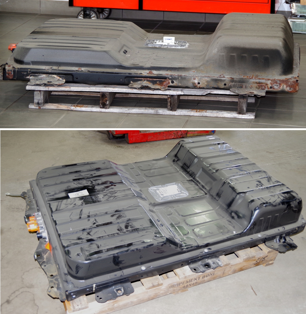 découvrez notre guide complet sur les batteries nissan leaf, incluant des conseils sur leur entretien, leur performance et les options de remplacement. optimisez l'autonomie de votre véhicule électrique avec nos recommandations.