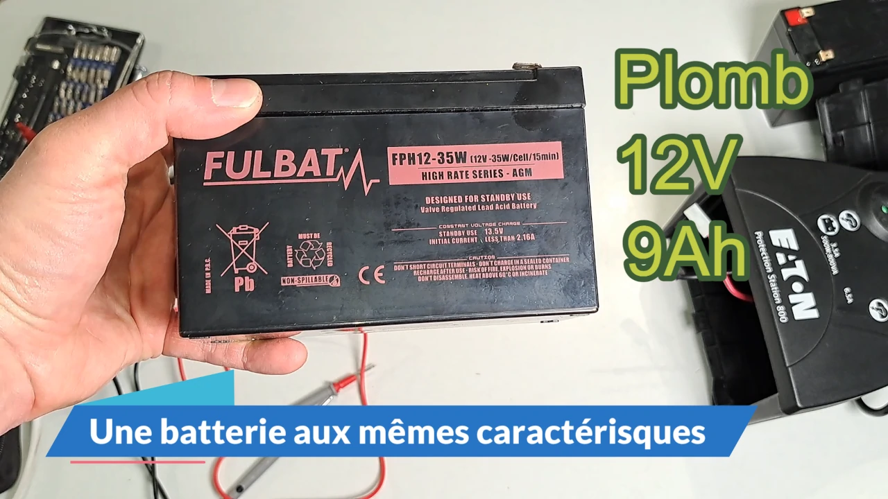 découvrez nos batteries onduleur fiables et performantes pour garantir la continuité de votre alimentation électrique. protégez vos appareils des coupures de courant et optimisez leur fonctionnement avec nos solutions adaptées à vos besoins.