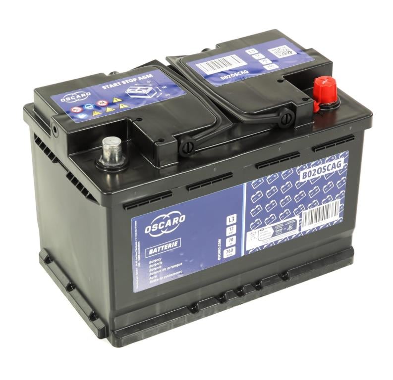 découvrez notre sélection de batteries oszcaro, alliant performance et fiabilité pour votre véhicule. profitez de nos prix compétitifs et de notre expertise pour choisir la batterie idéale qui garantira le bon fonctionnement de votre automobile.