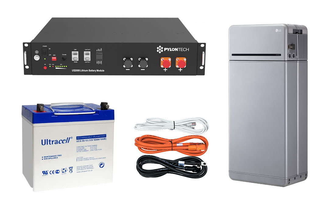 découvrez notre gamme de batteries pour panneaux solaires, idéales pour stocker l'énergie renouvelable et garantir une autonomie optimale pour votre maison. profitez de performances durables et d'une installation intuitive pour maximiser votre utilisation d'énergie solaire.