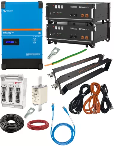 découvrez les batteries pylontech, des solutions de stockage d'énergie fiables et performantes pour vos besoins en énergies renouvelables. optimisez votre autonomie énergétique avec des systèmes adaptés à vos projets résidentiels ou commerciaux.